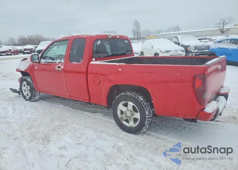 2011 Chevrolet Colorado Lt z USA, uszkodzony, nr VIN 1GCESCFE4B8100062